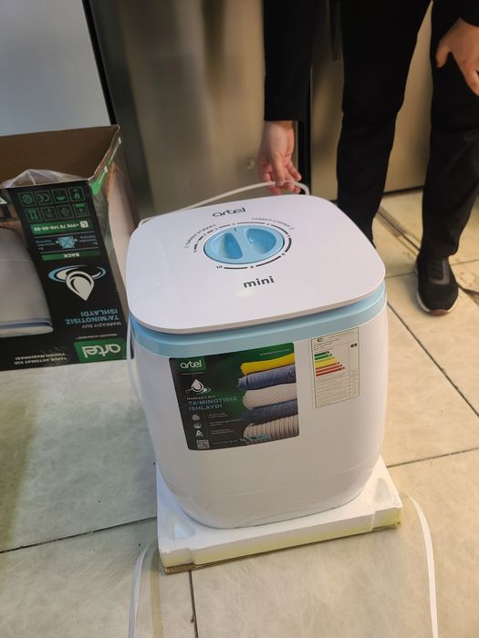 Mini stiralka Malyutka 2.5 kg Artel