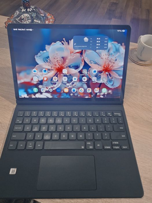 Samsung Galaxy Tab S9 5G 256GB + Tastatură originală!