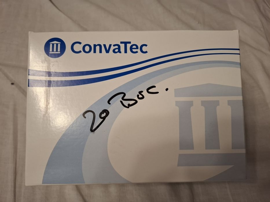 Sistem stoma, pungi colostoma cu adeziv