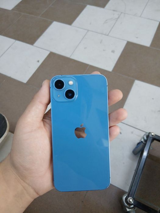 Iphone 13 holati yahshi
