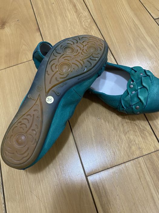 Обувь женская летняя