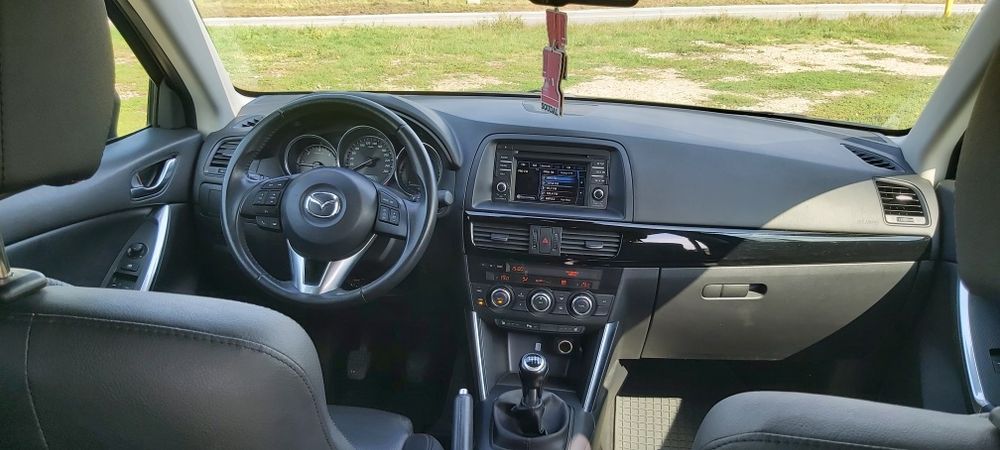 Vand Mazda CX-5 2014