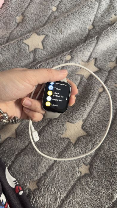 Редми смарт часы