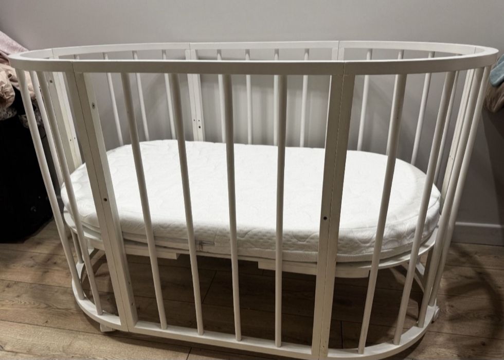 Продам кровать трансформер б/у