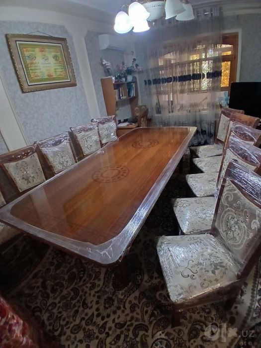Стол стул 10 тали