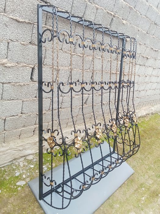 Darvoza naves loft divan veterina stelaj panjara yasimiz