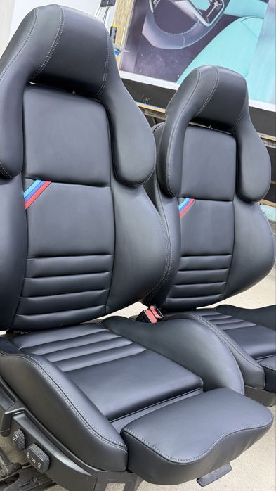 Сидение от е36 Vader