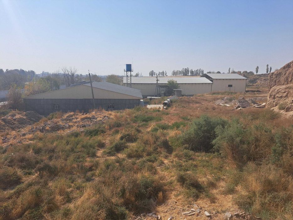 База производственная 4,6 Га Уртасарай Уртасарой