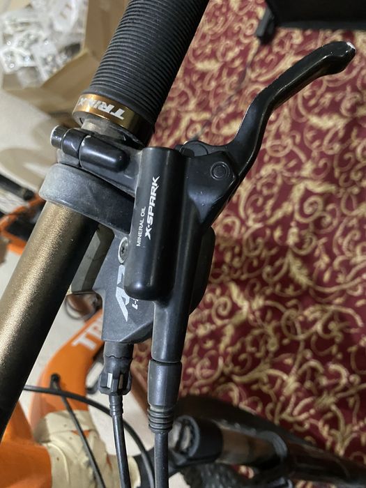 Велосипед Trinx M1000PRO 29 колеса