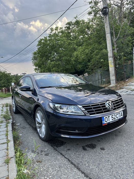 VOLKSWAGEN Passat CC 2014 — imagine 4