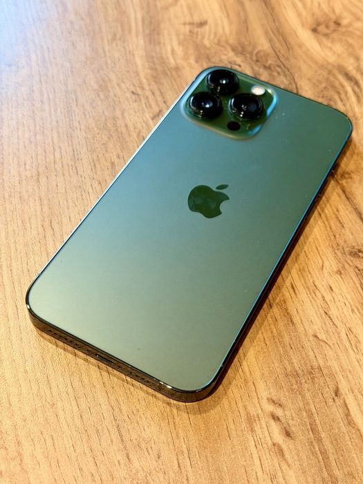 iPhone 13 Pro Max 256GB Alpine Green