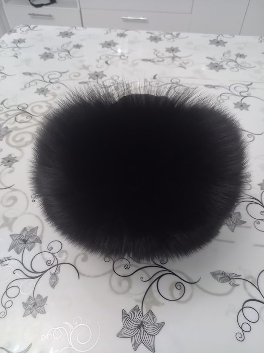 Шапка писец натуральная