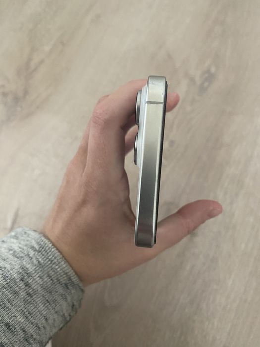 Iphone 16 pro max , impecabil !