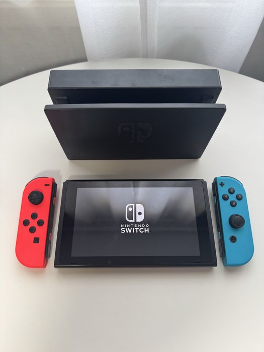 Nintendo Switch perfect functional