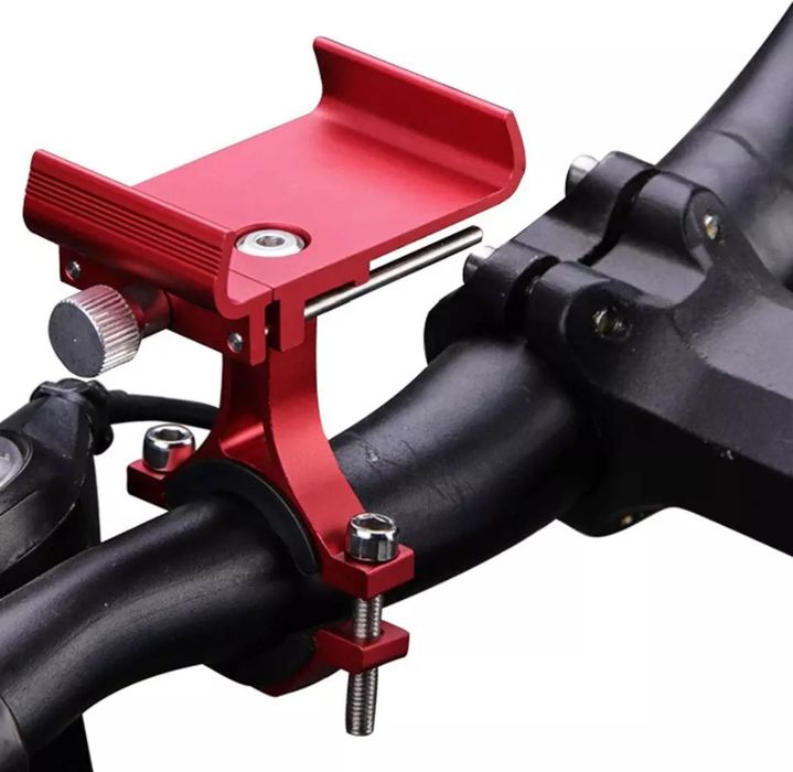 алуминиева стойка за телефон