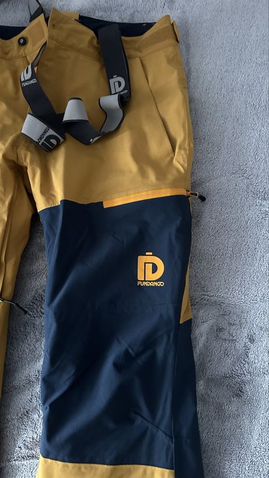 Pantaloni ski Fundango