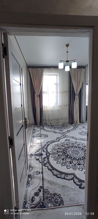 Бир хонали КВ сотилади