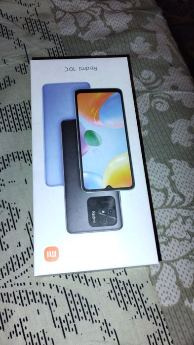 Xiaomi 10 c с гарантией