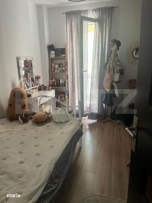 Apartament cu 3 camere, 59.40 mp, zona Eroilor