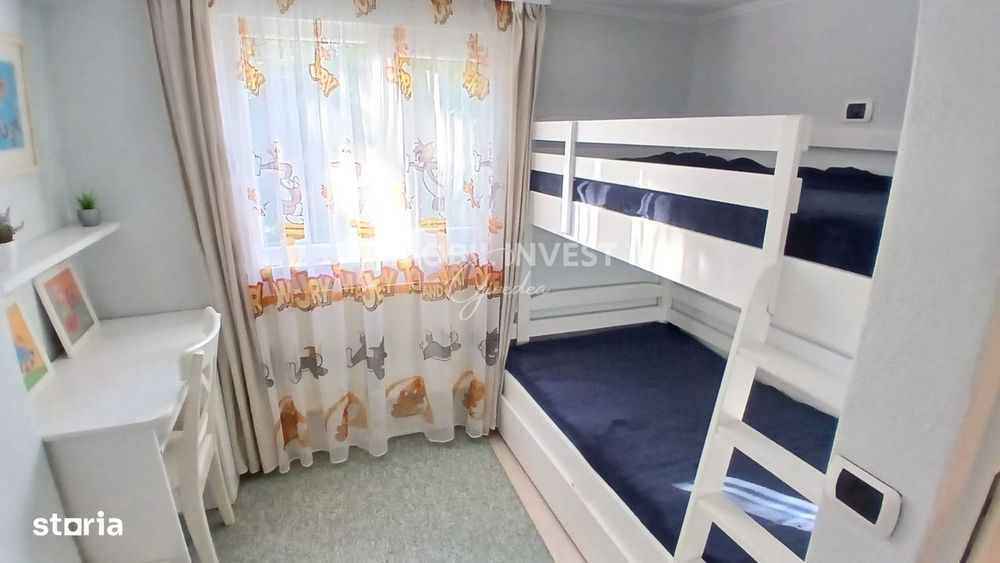Apartament 2 camere, etaj 1, balcon, loc de parcare