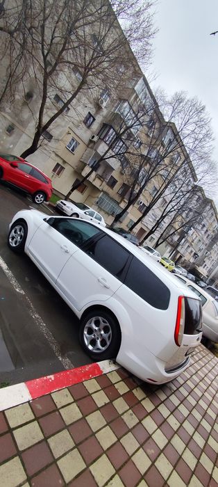 Ford Focus 2 Facelift