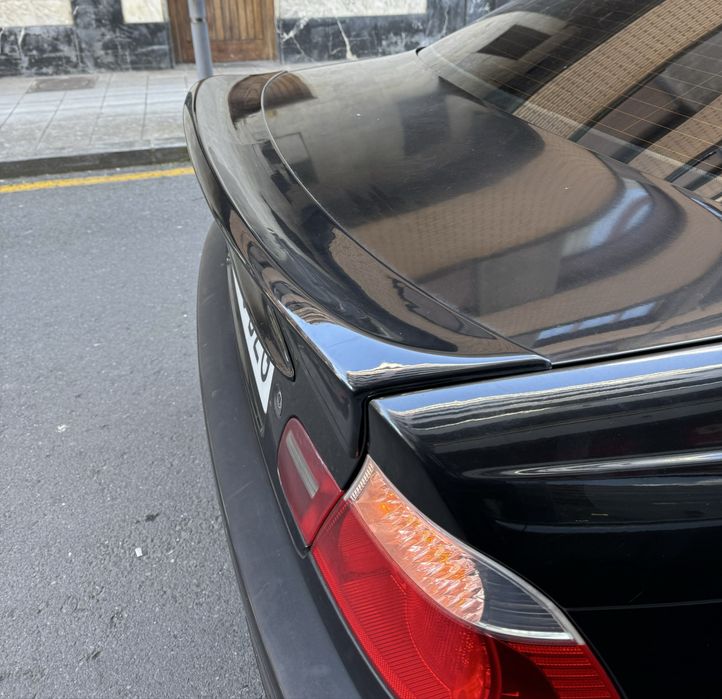Eleron Portbagaj Tip CSL Bmw E46 Coupe
