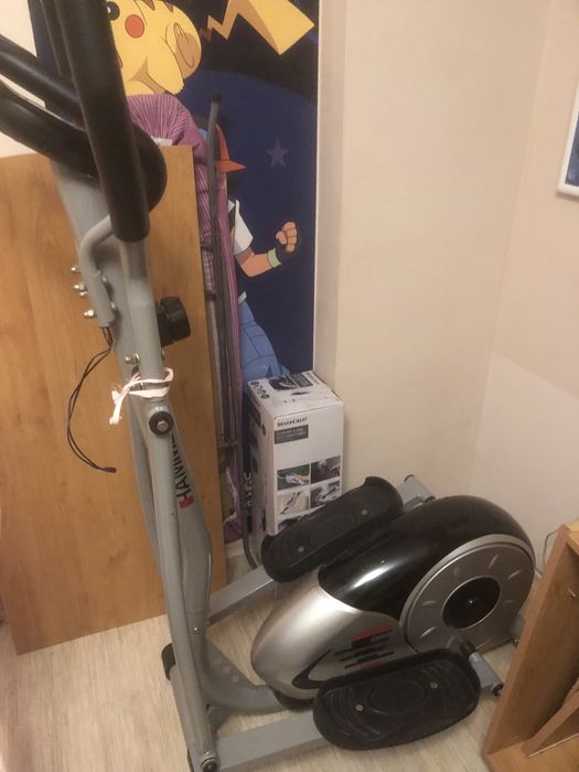 Велоаргометър Hammer