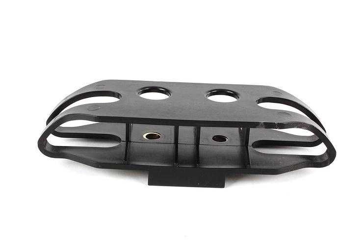 Пластиковые элементы (молдинги) на BMW E34