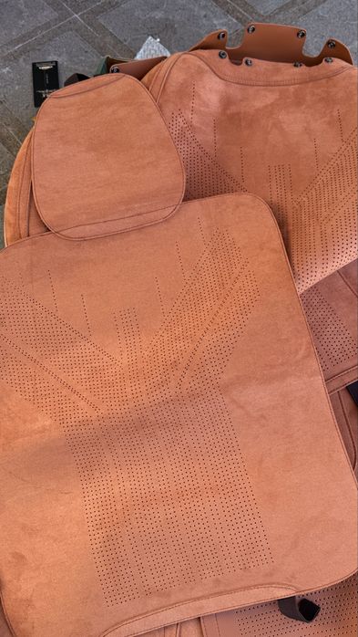 Чехол - накидка на авто