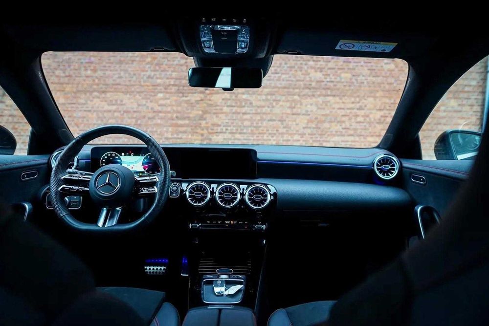 Автомобиль из Европы