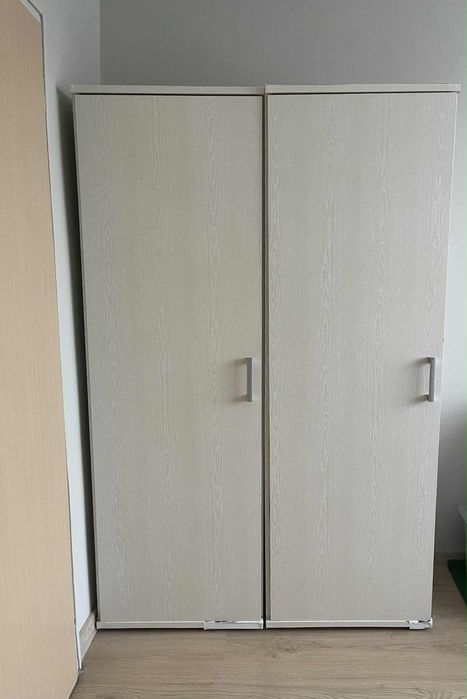 Еднокрилни гардероби - 2 броя