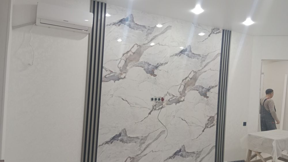 Ремонт квартиры под ключ.