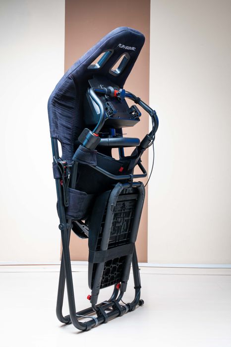 Sim rig Volan + Pedale Logitech G29, Scaun Playseat Challenge