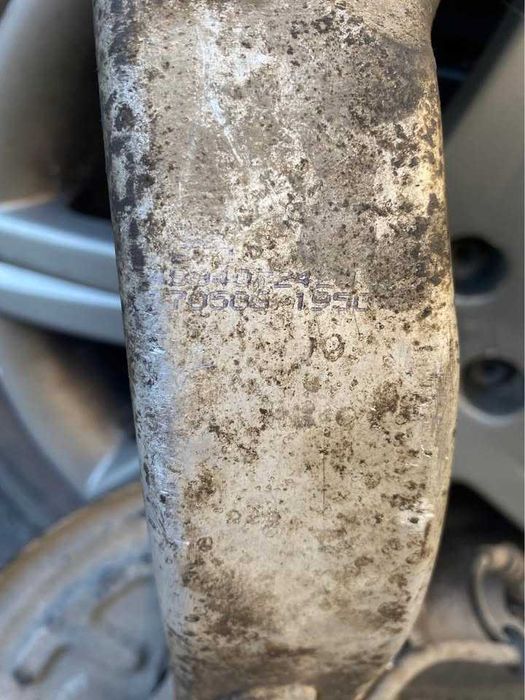 Fuzeta Audi A4 B7 2005 2.0 TDI 8E0 407 254 E - Dreapta Fata