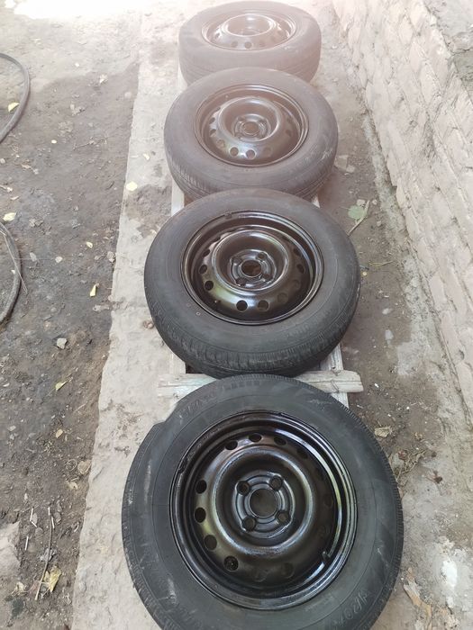 14 R Диска балон