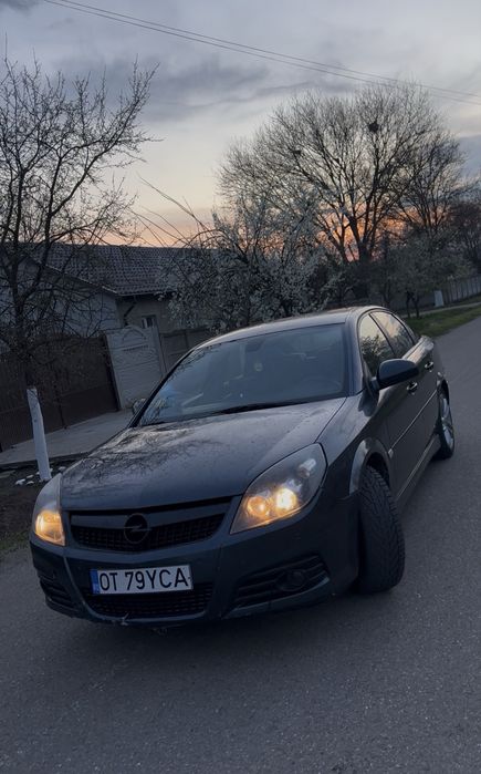 OPEL Vectra 2007