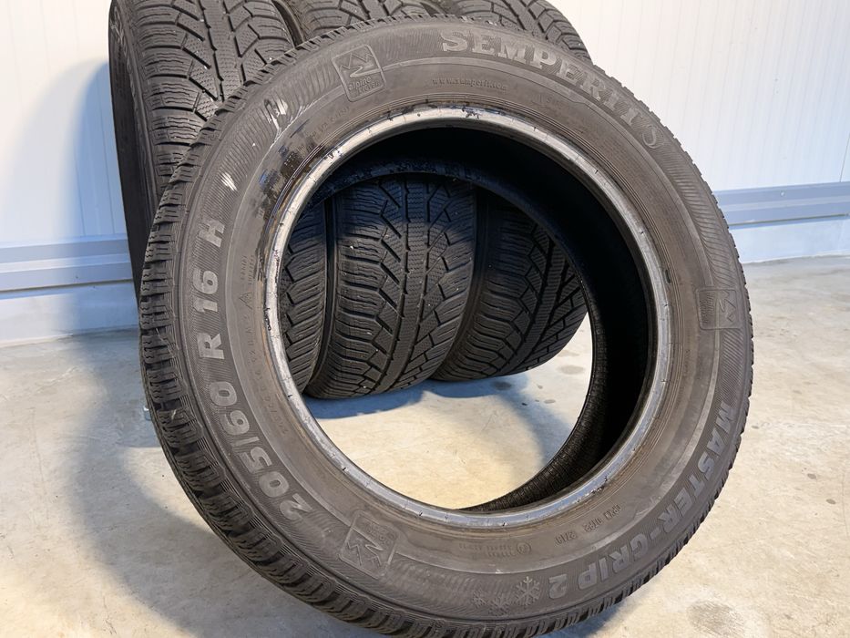 205/60/16 зимни гуми SEMPERIT MASTERGRIP2
