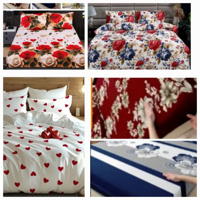 Постельное бельё