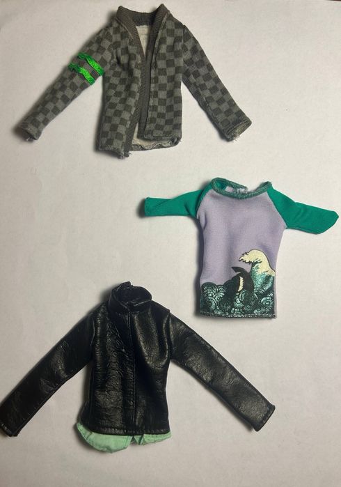 Дрехи Аксесоари, обувки monster high чанти за кукли