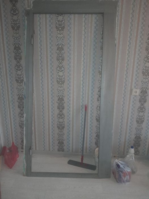 Двери в хорошем состоянии