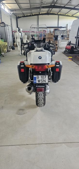 Vand motocicleta  BMW R1200RT