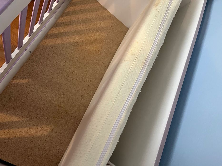 Бебешка кошара за момиче. Лично предаване за гр. София.