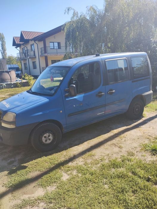 FIAT Doblo 2001 — imagine 2