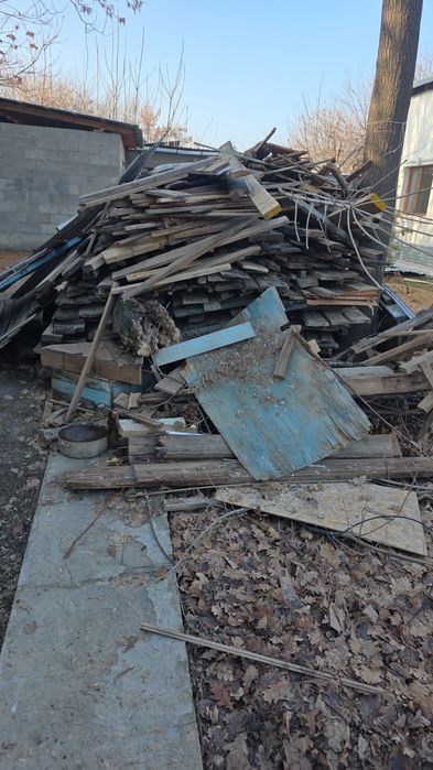 Дрова дранки самовывоз