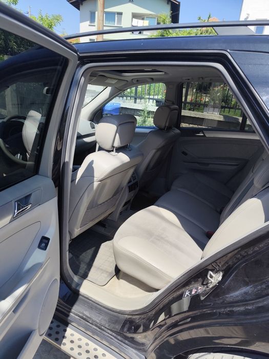 На Части Mercedes ML350 W164 OffRoad LPG