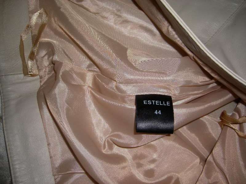 Нова пола от естествена кожа 44 размер