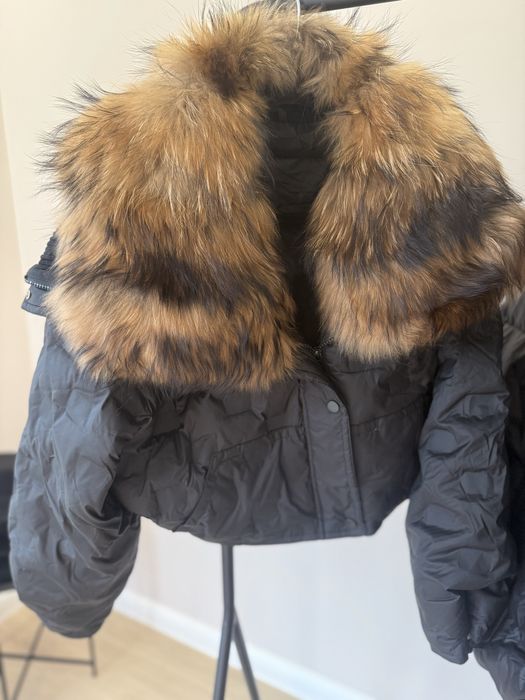 Дамско яке Nl Blk Foxy