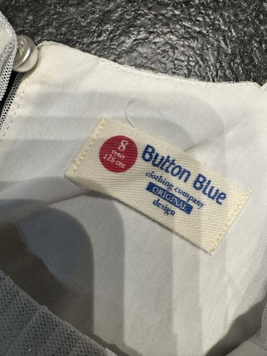 Платье для девочки 8 лет