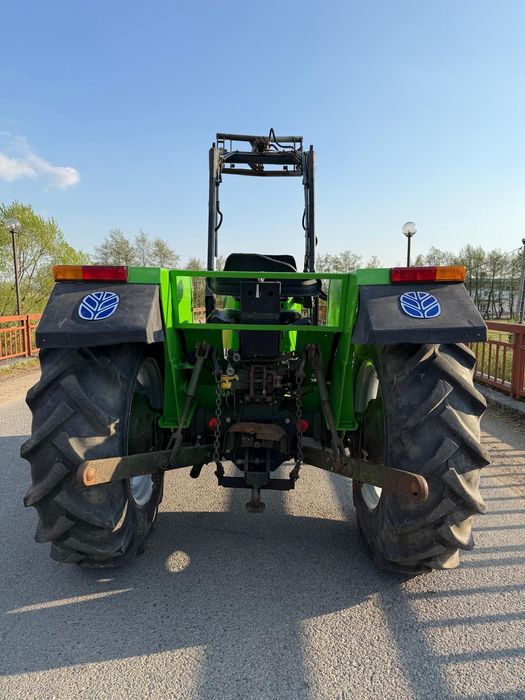 Fiat Agrifull 55 DTC cu Încărcător Profesional