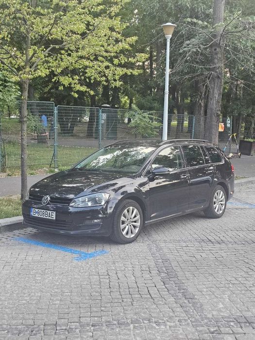Golf 7 Cup Edition 2.0 TDI 150 Cai Break